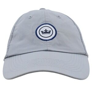 Peter Millar Performance Golf Cap – Adjustable Crown Seal Hat Neutral Athleisure